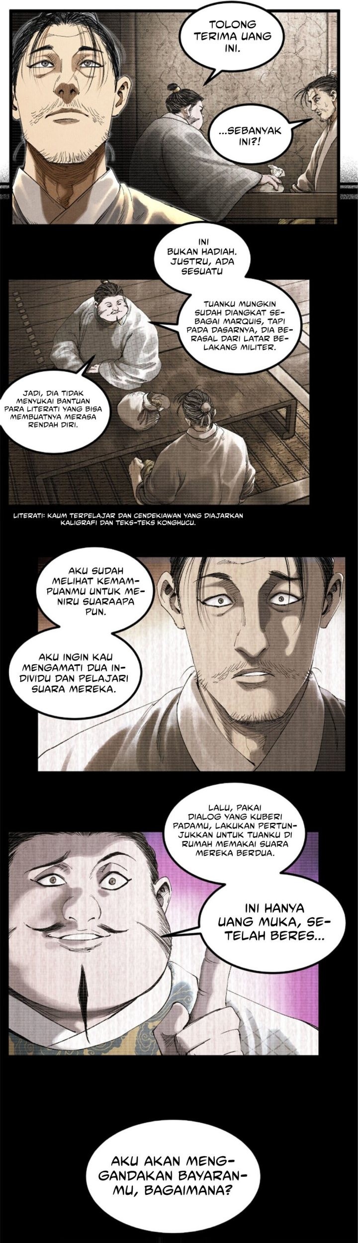 Chapter 70 - halaman 24