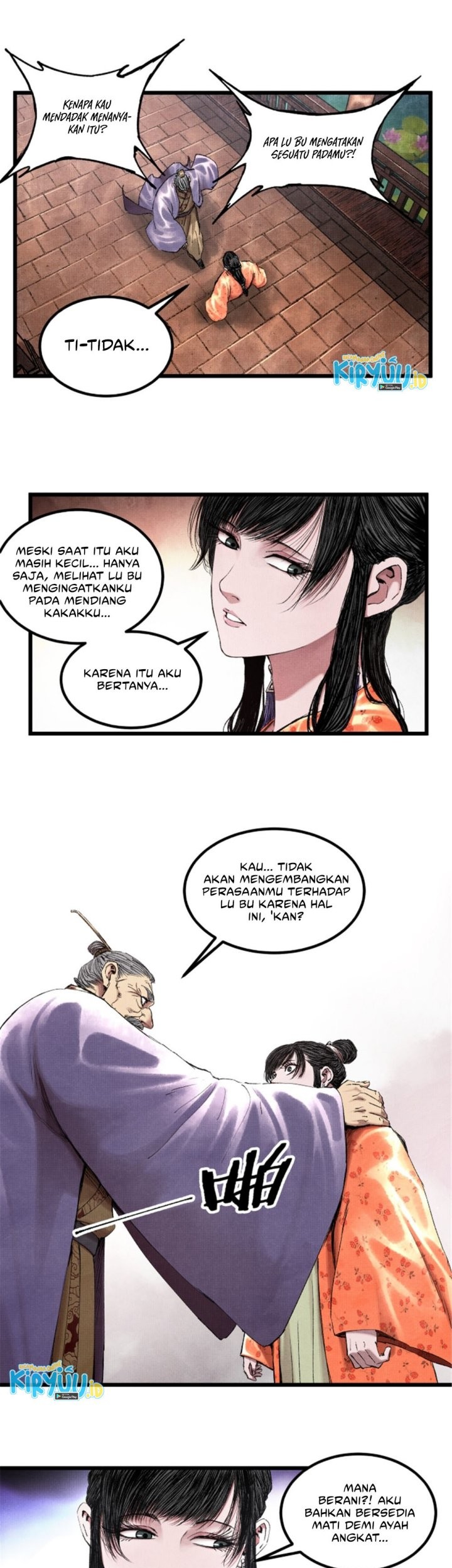 Chapter 69 - halaman 3