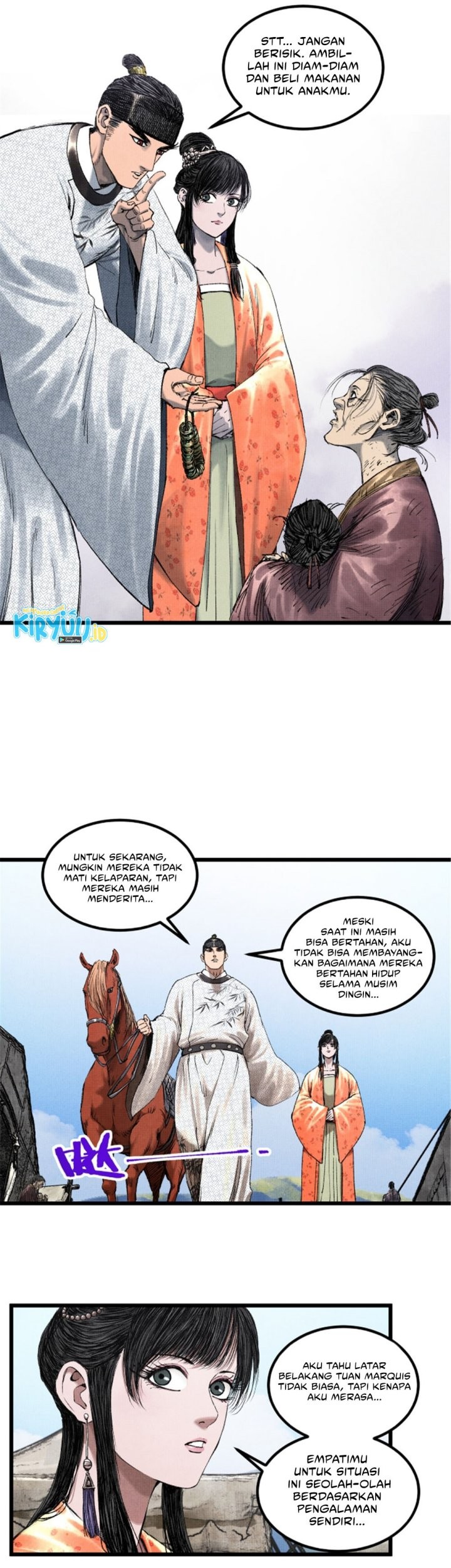 Chapter 69 - halaman 8