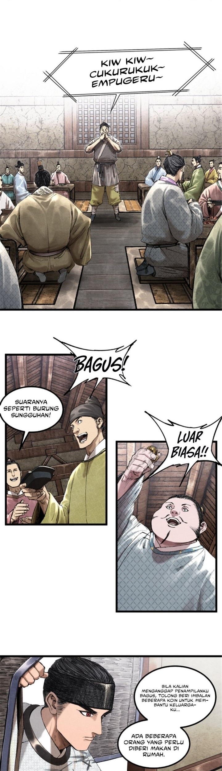 Chapter 69 - halaman 16