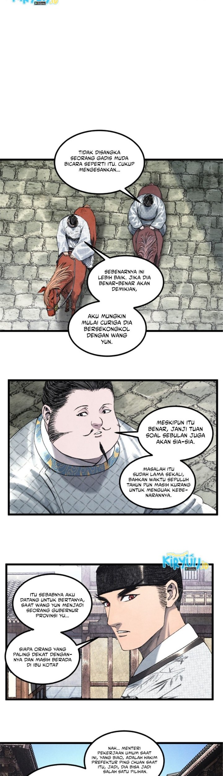 Chapter 69 - halaman 19