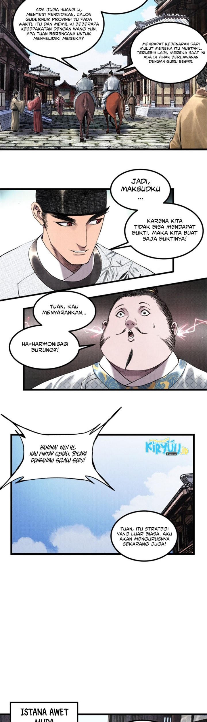 Chapter 69 - halaman 20