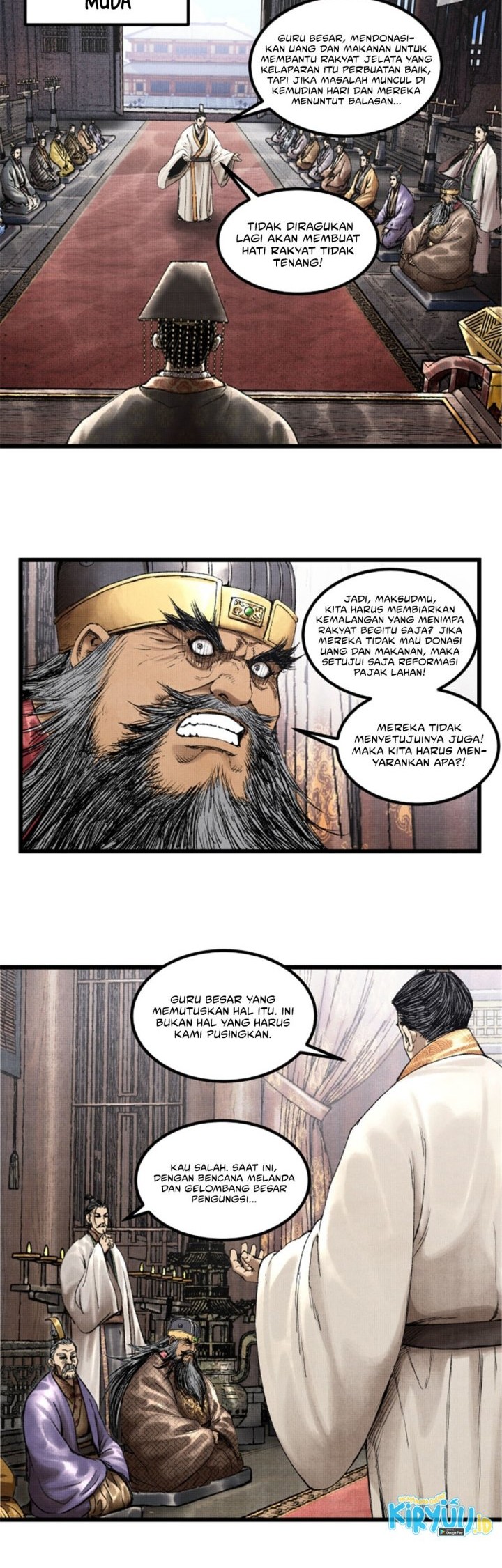 Chapter 69 - halaman 21