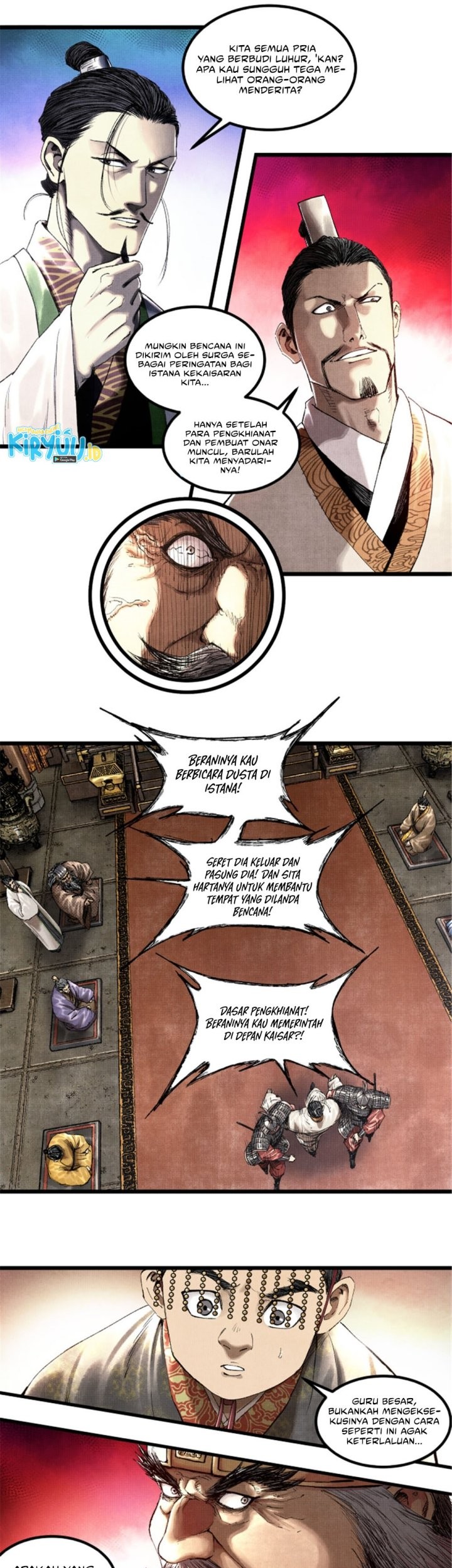 Chapter 69 - halaman 22