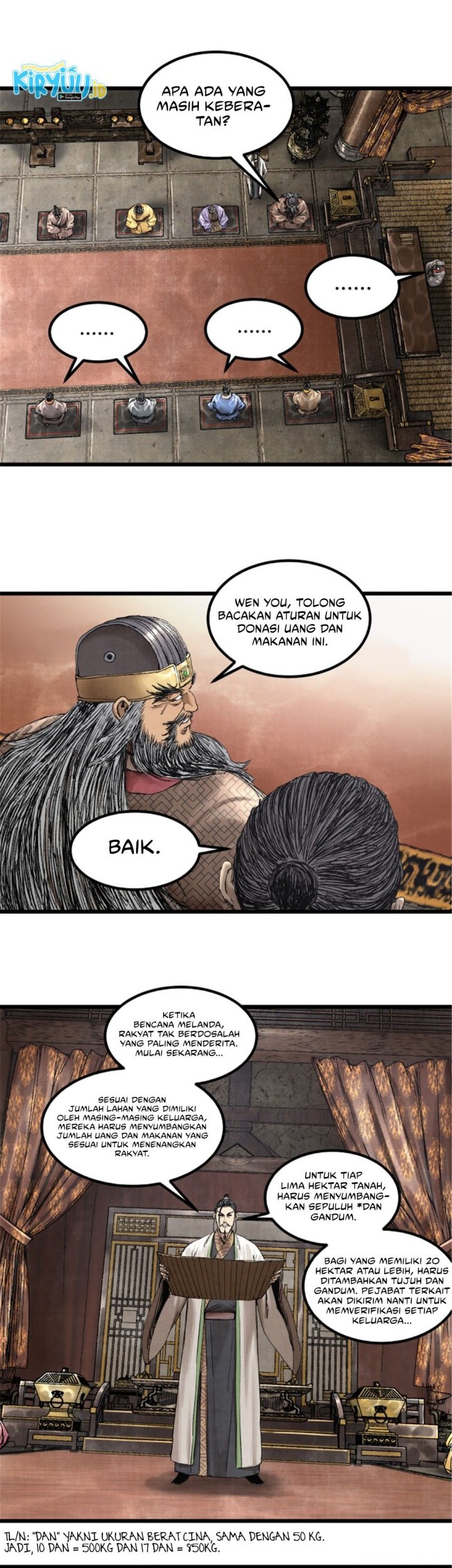 Chapter 69 - halaman 24