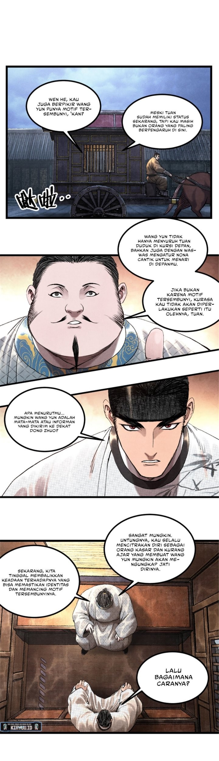 Chapter 67 - halaman 21