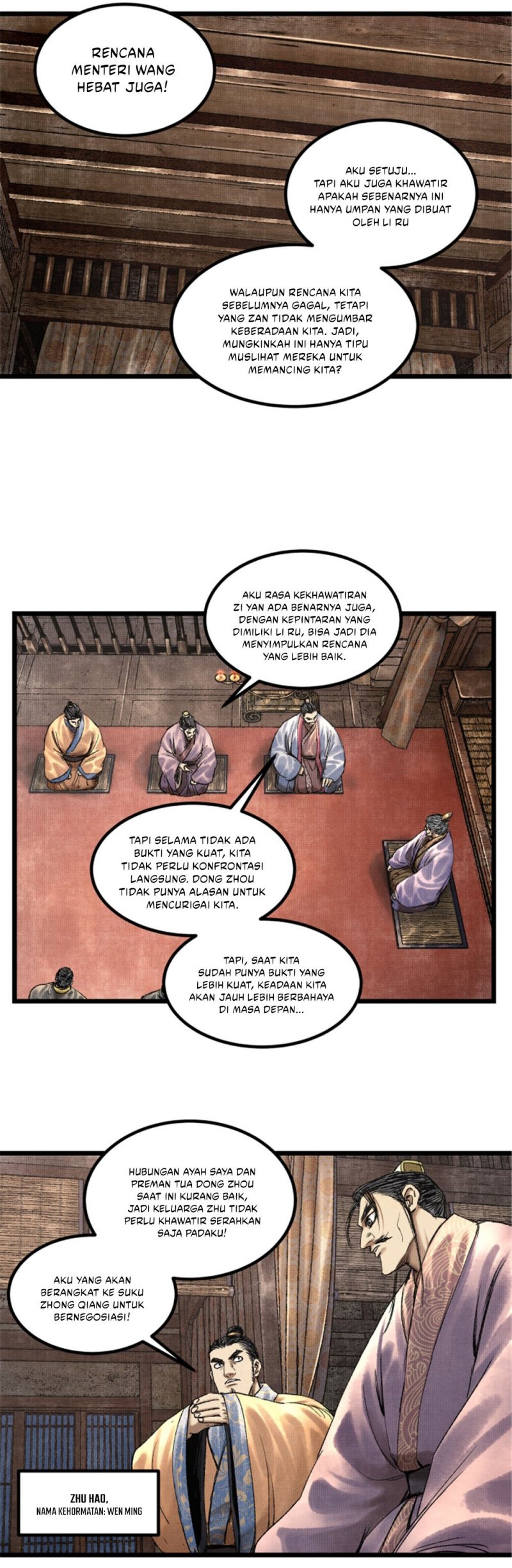 Chapter 65 - halaman 28