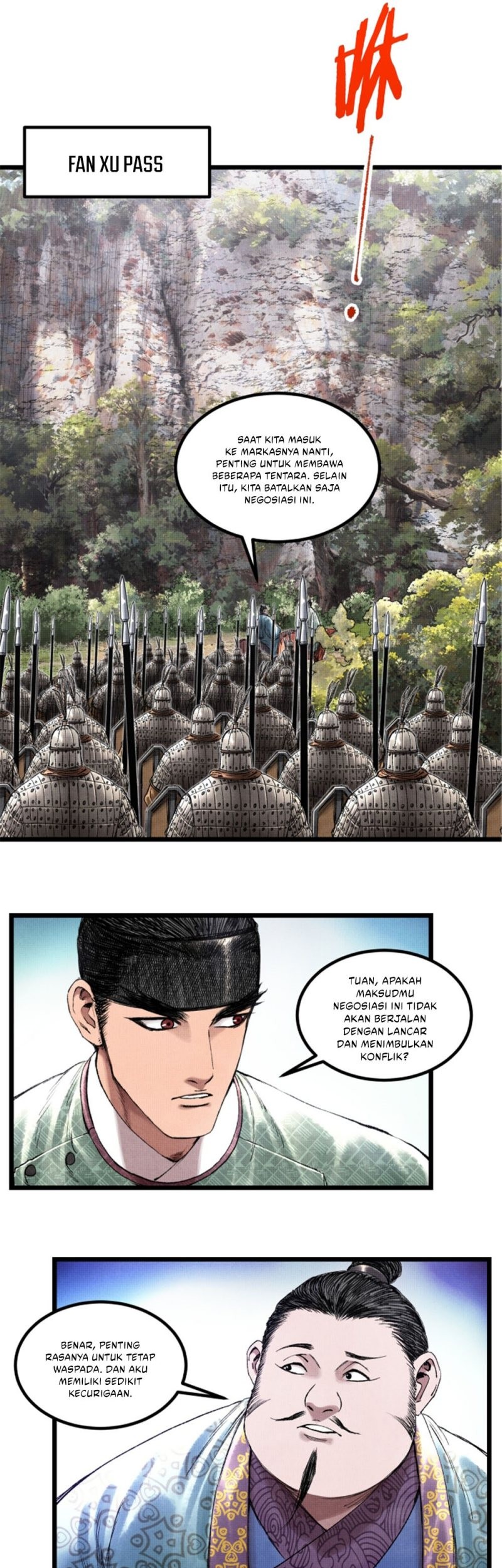 Chapter 65 - halaman 30