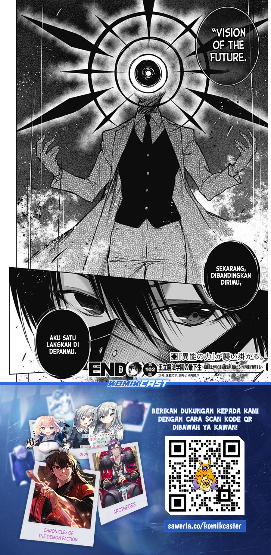 Chapter 102 - halaman 20