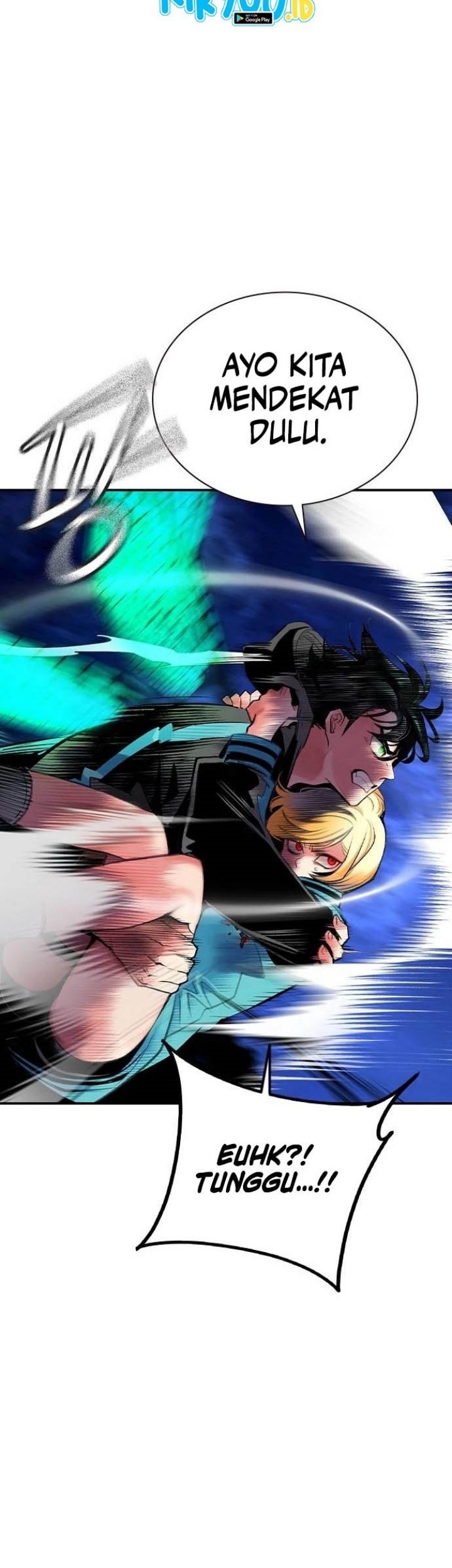 Chapter 111 - halaman 33