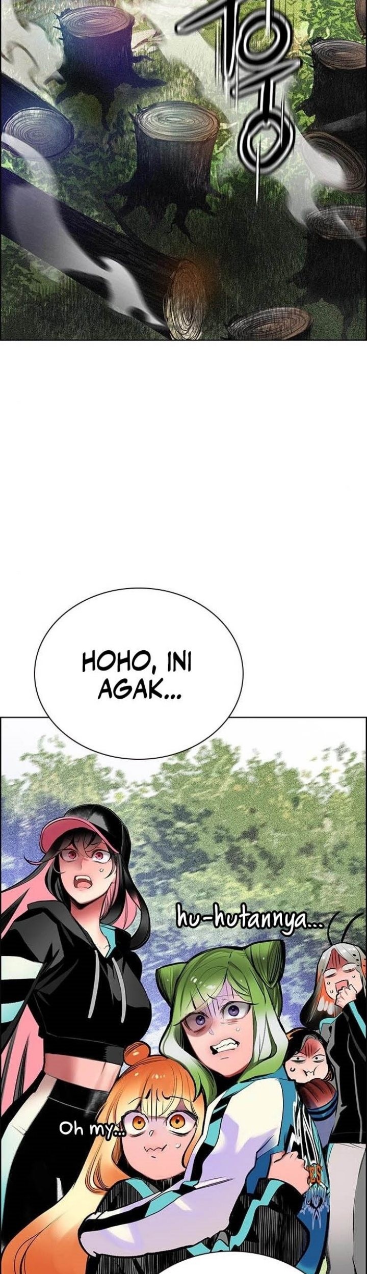 Chapter 100 - halaman 19