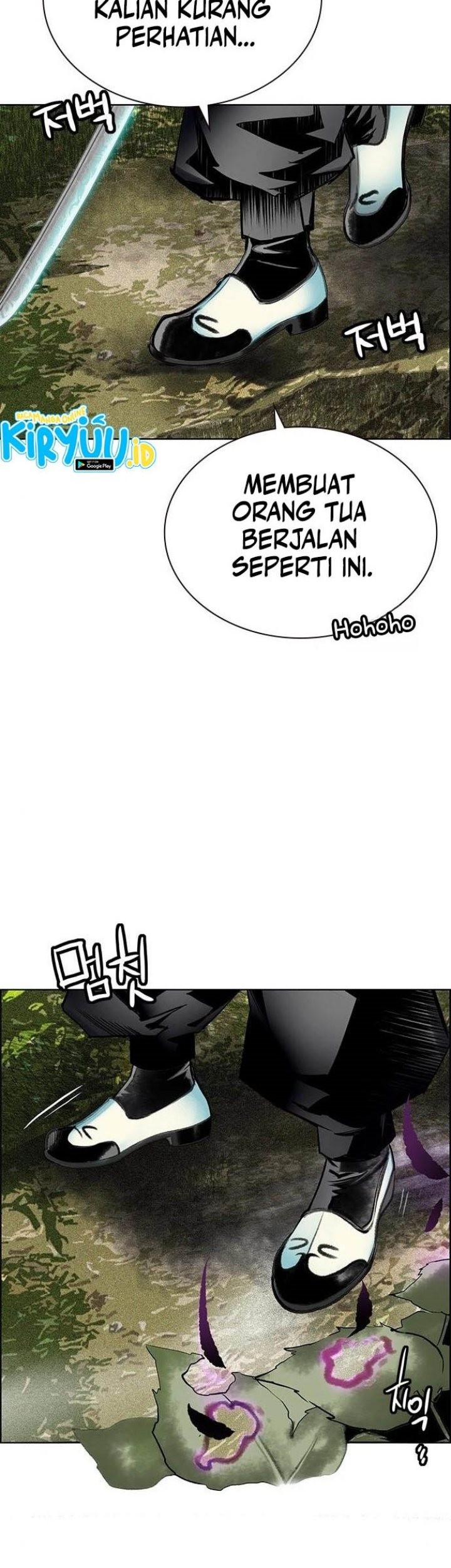 Chapter 100 - halaman 37