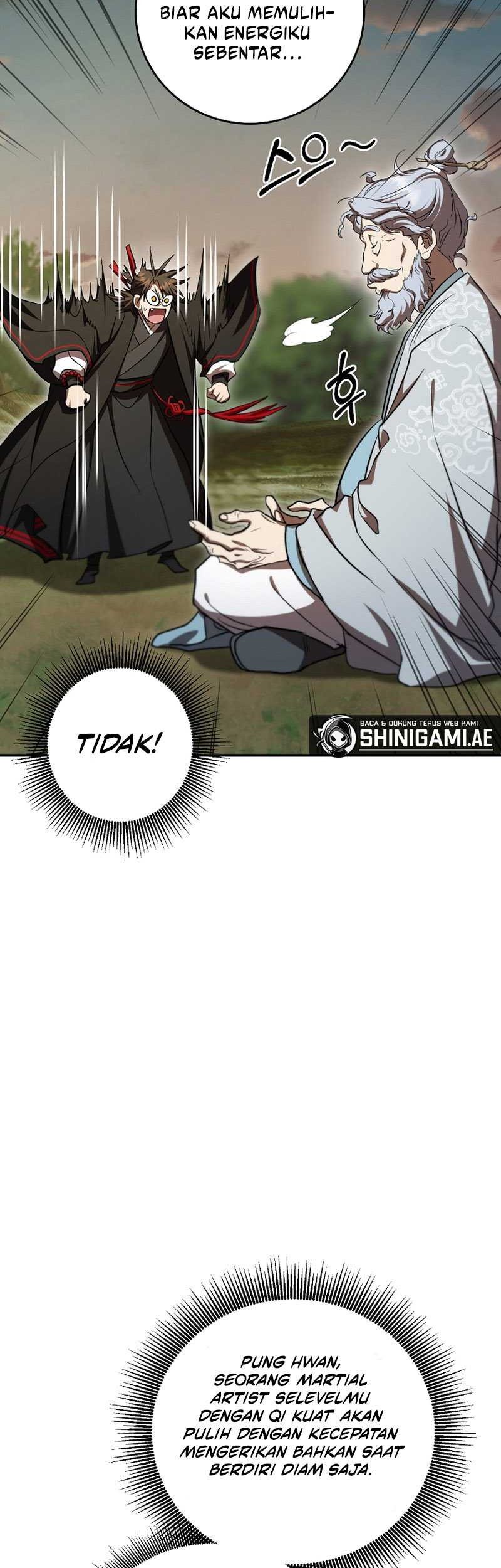 Chapter 133 - halaman 21