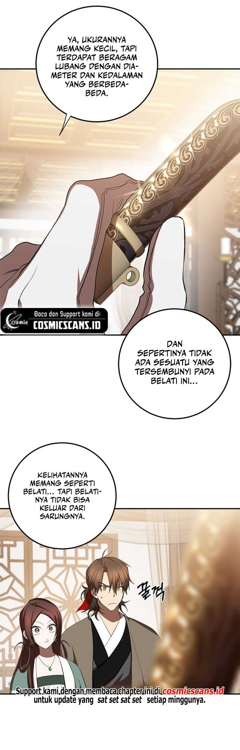 Chapter 100 - halaman 38