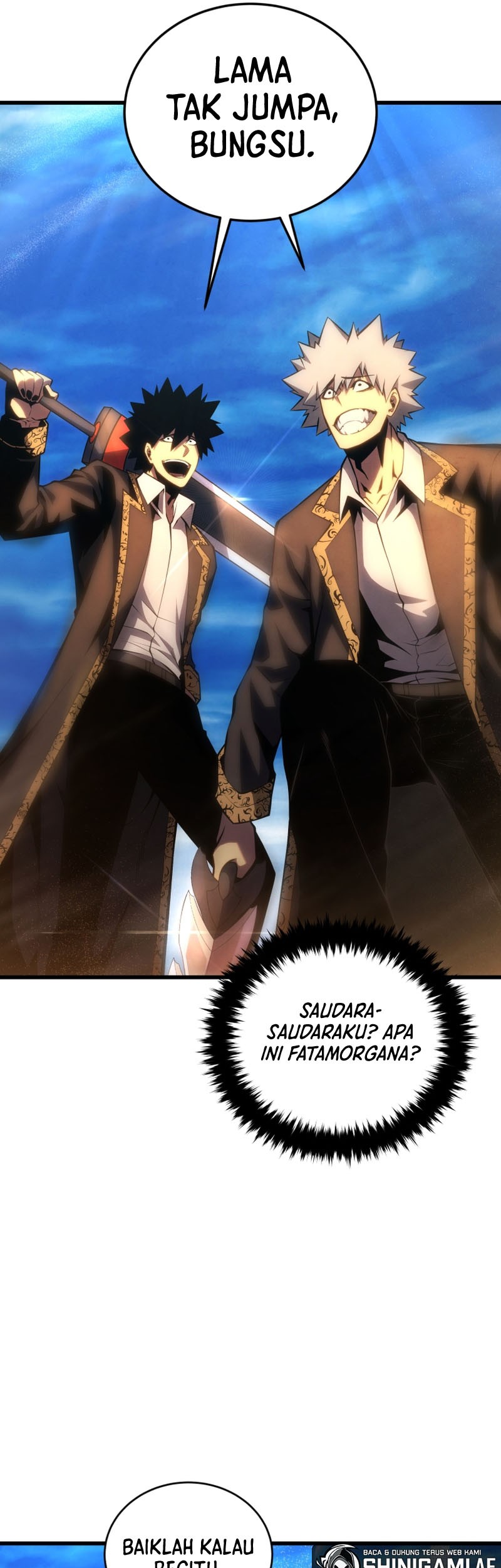 Chapter 122 - halaman 35