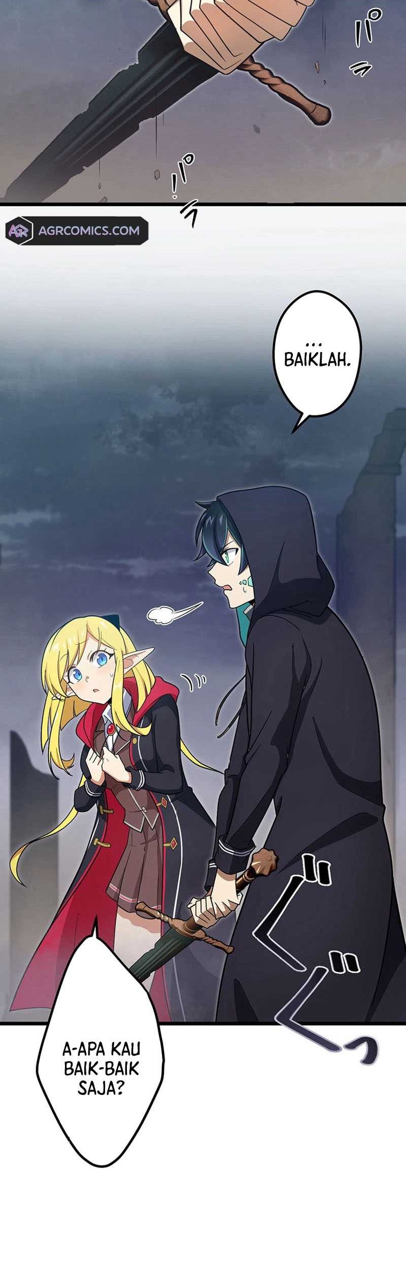 Chapter 77 - halaman 32