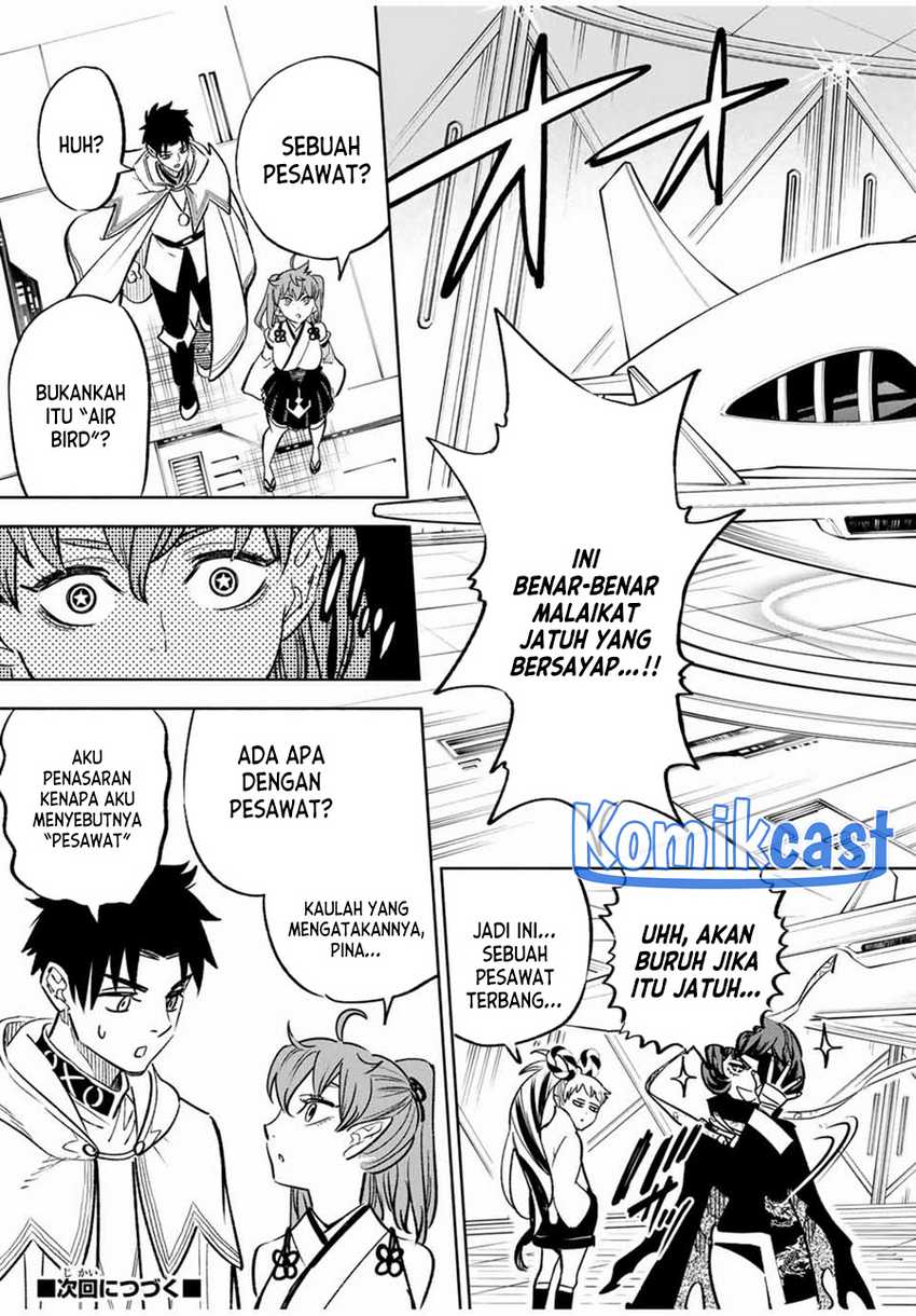 Chapter 85 - halaman 16