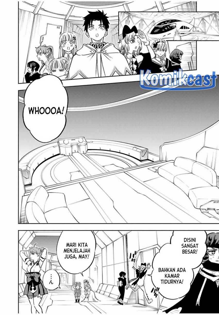 Chapter 85 - halaman 21