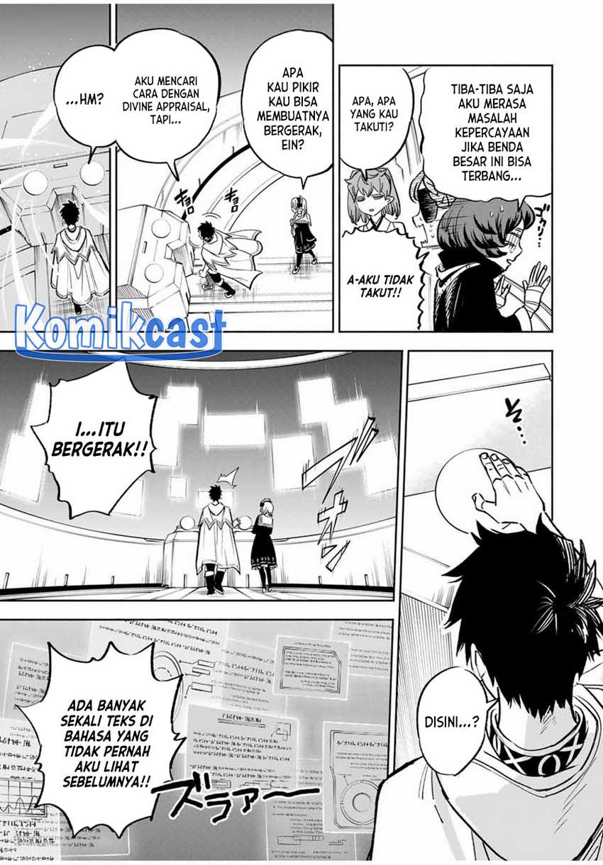 Chapter 85 - halaman 22