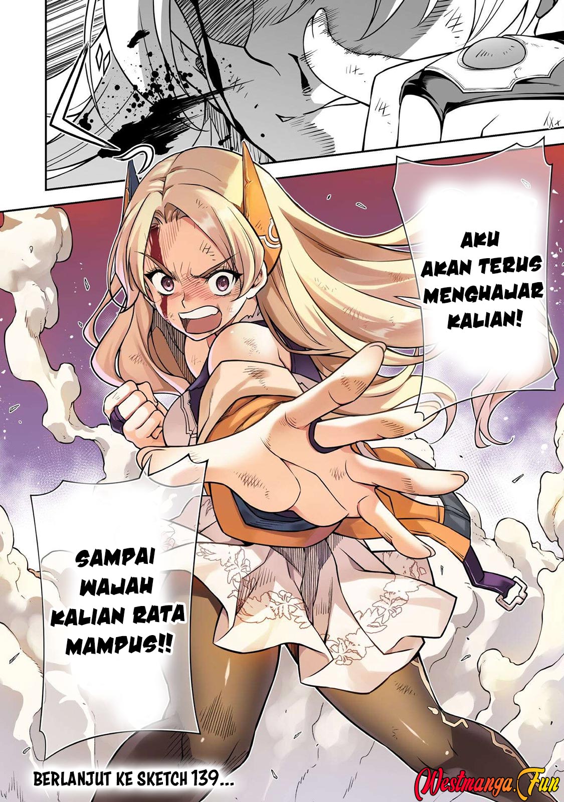 Chapter 138 - halaman 19