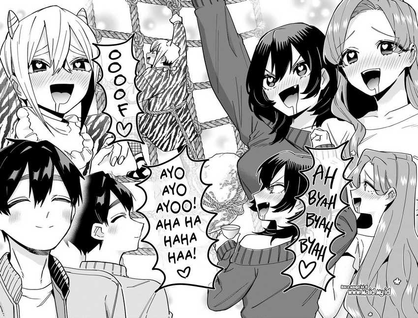 Chapter 129 - halaman 21