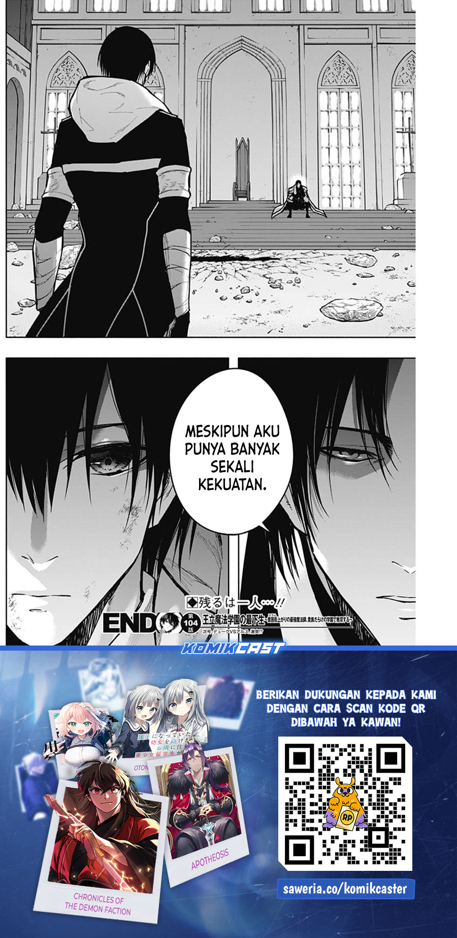 Chapter 104 - halaman 21