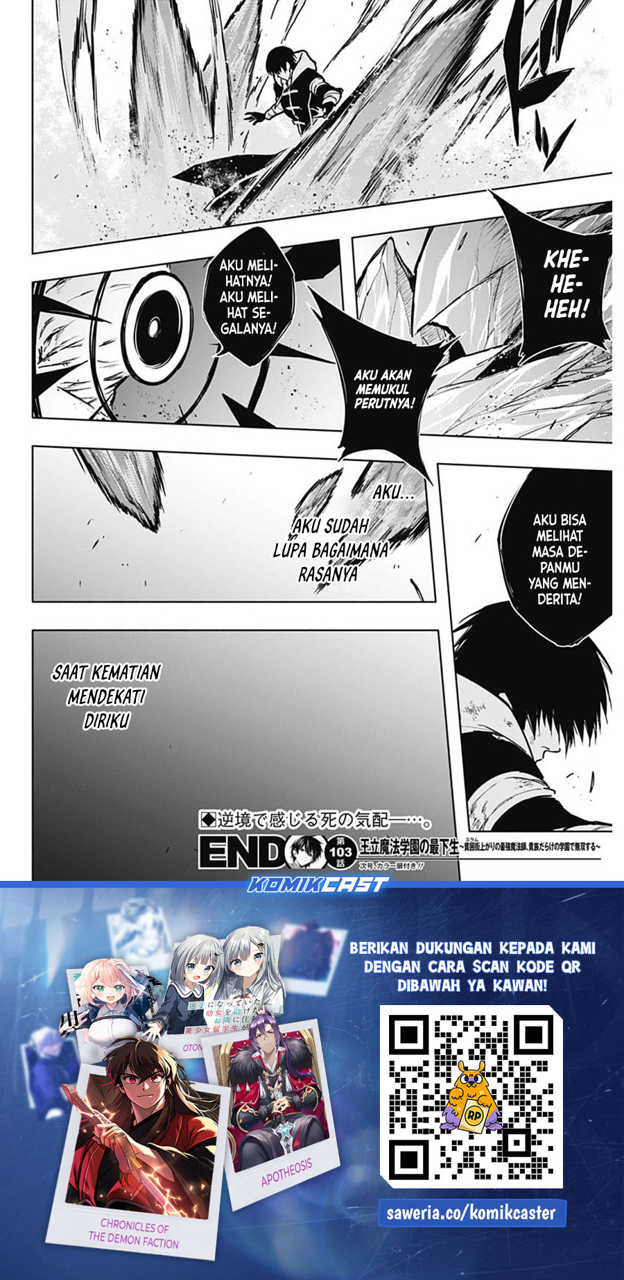 Chapter 103 - halaman 20