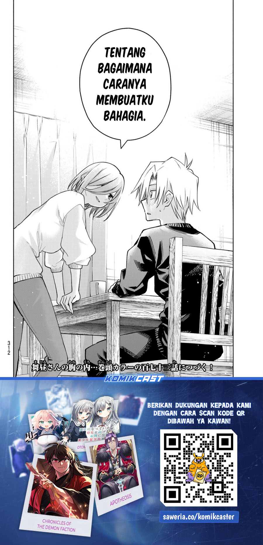 Chapter 172 - halaman 21