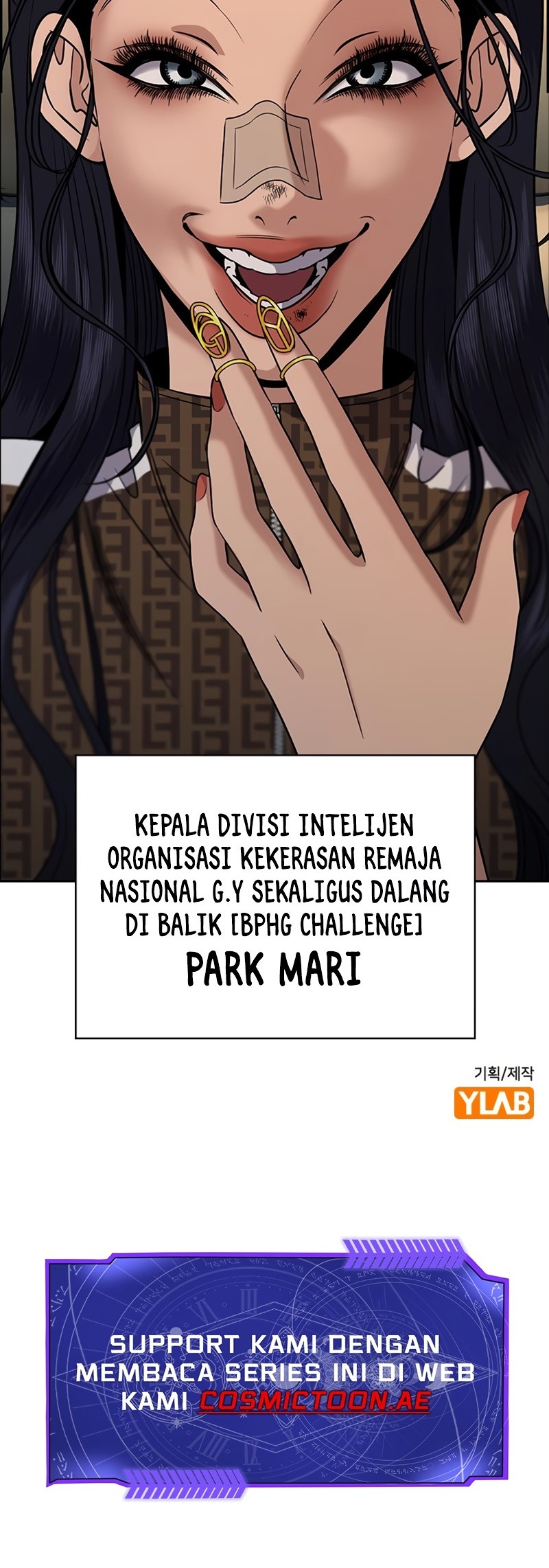 Chapter 185 - halaman 57