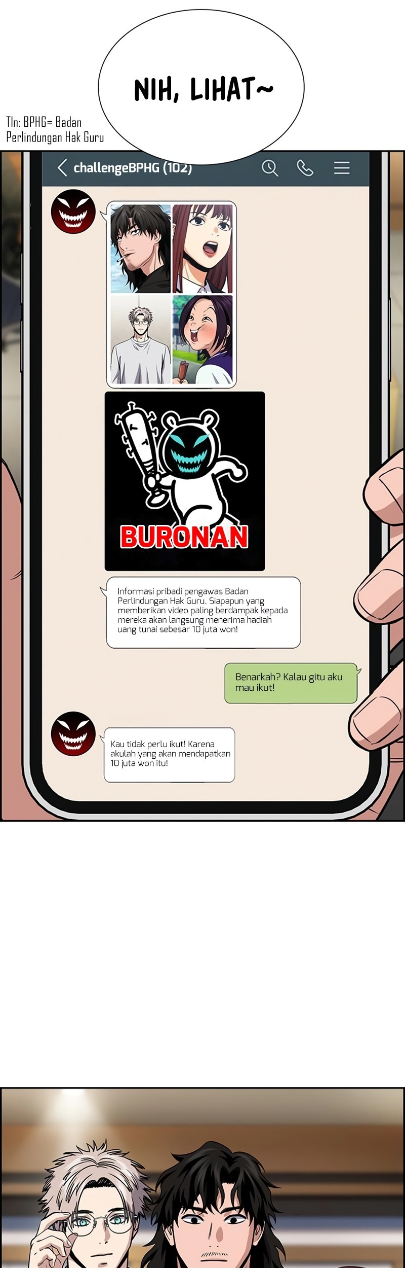 Chapter 185 - halaman 20
