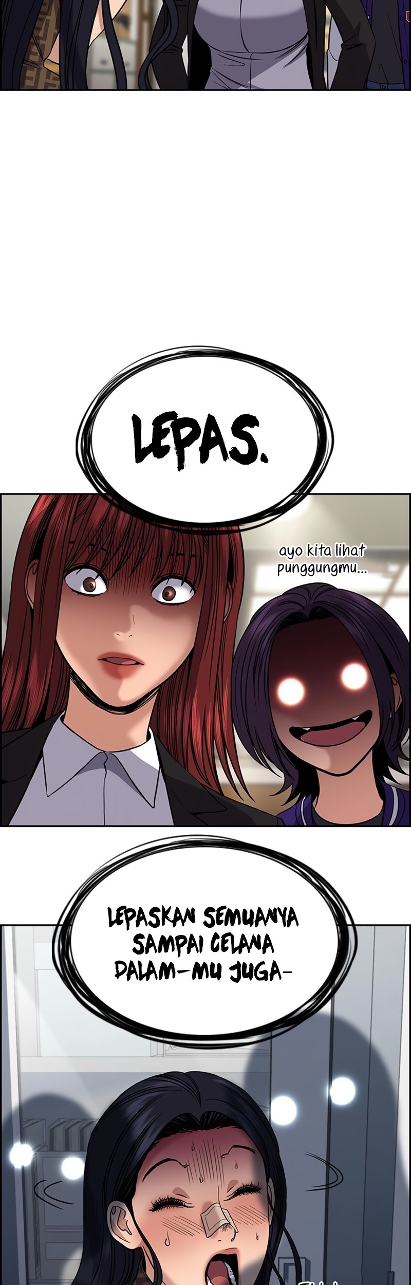 Chapter 185 - halaman 28
