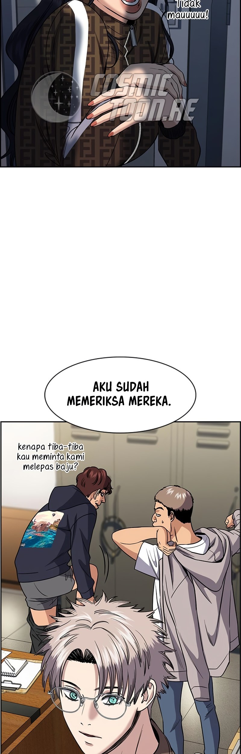 Chapter 185 - halaman 29