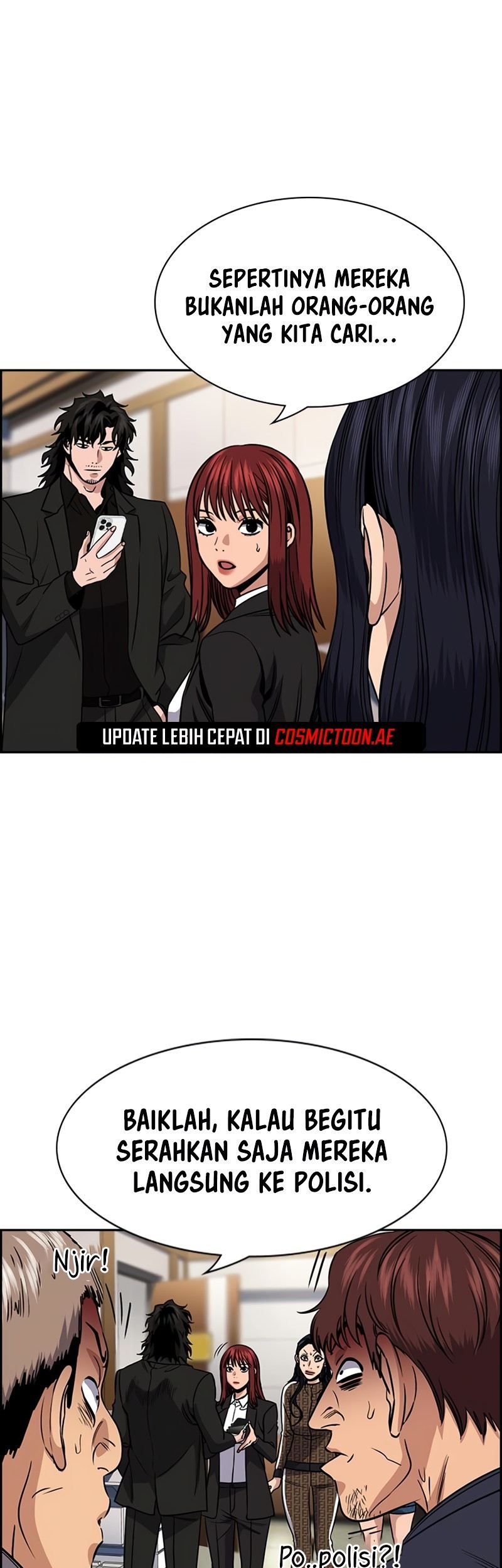 Chapter 185 - halaman 32