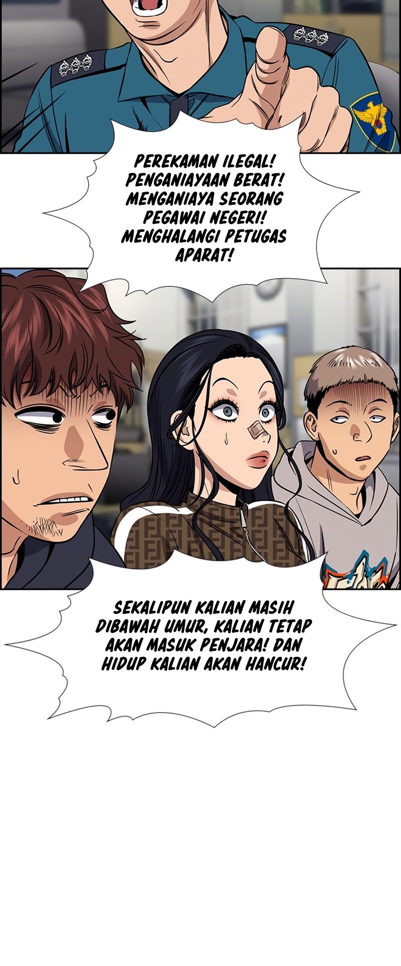 Chapter 185 - halaman 43
