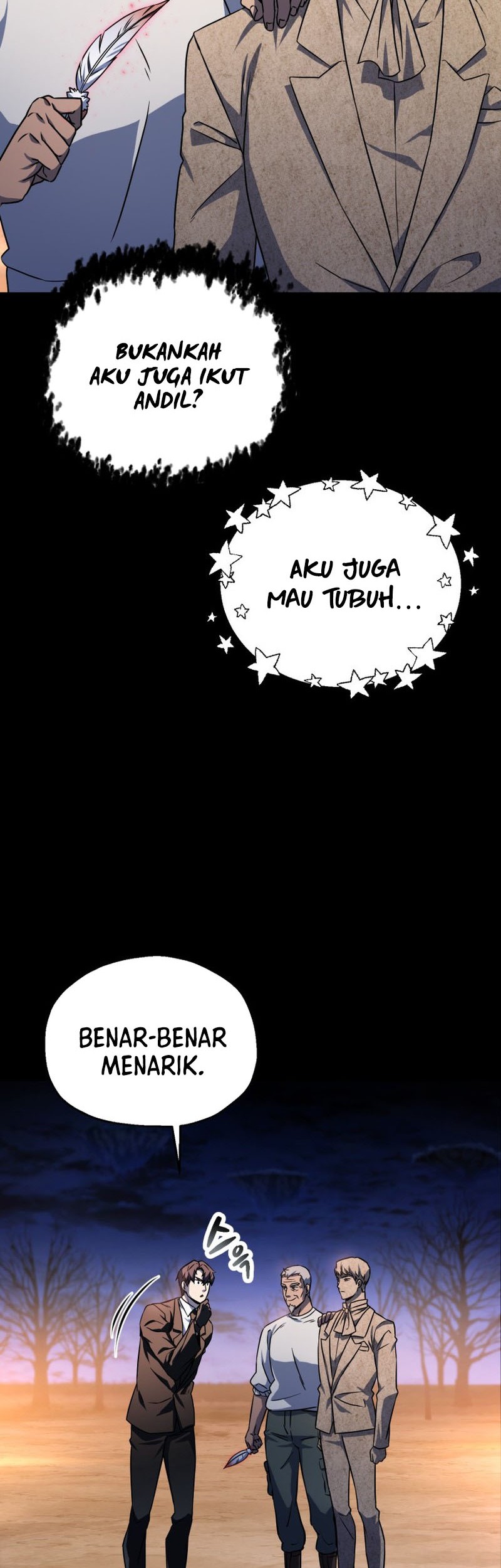 Chapter 122 - halaman 28