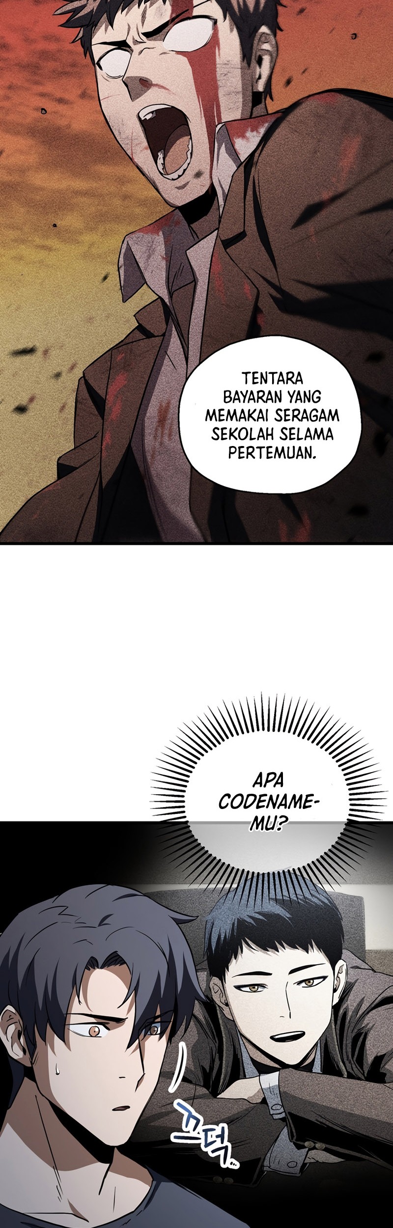 Chapter 115 - halaman 28
