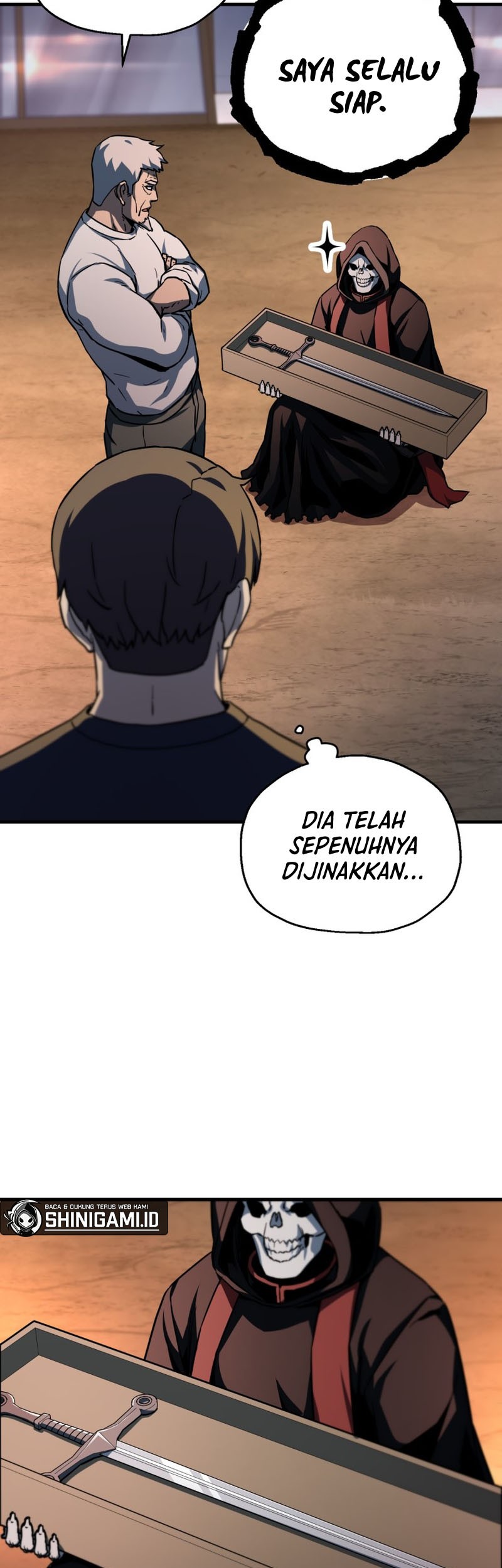 Chapter 113 - halaman 25