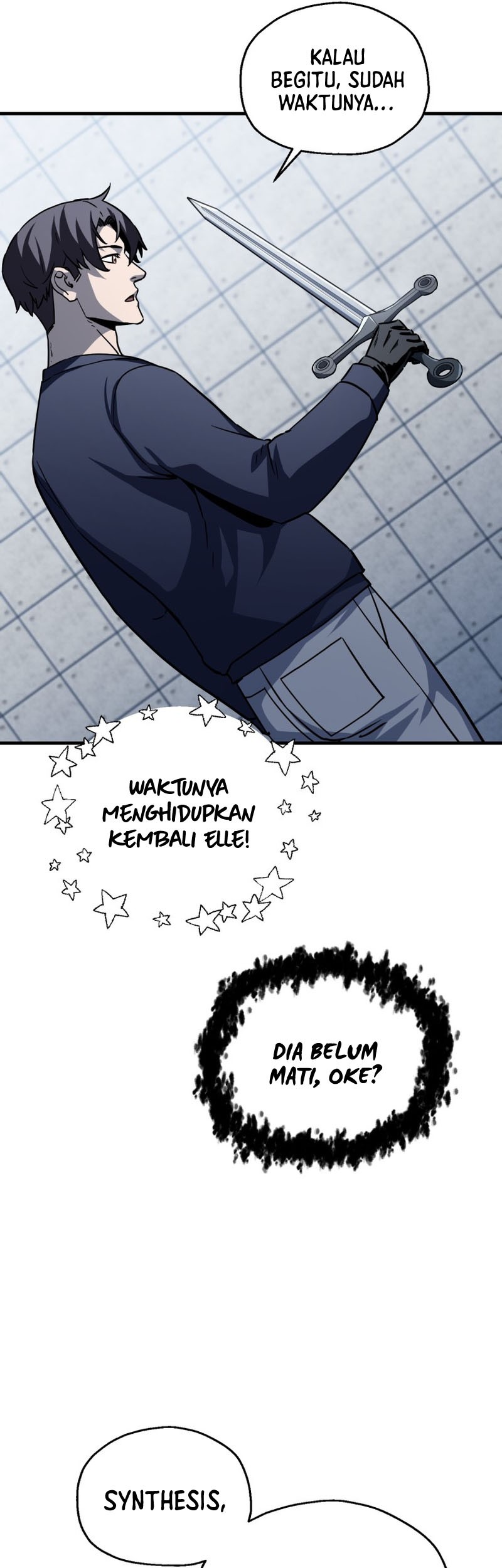 Chapter 113 - halaman 31