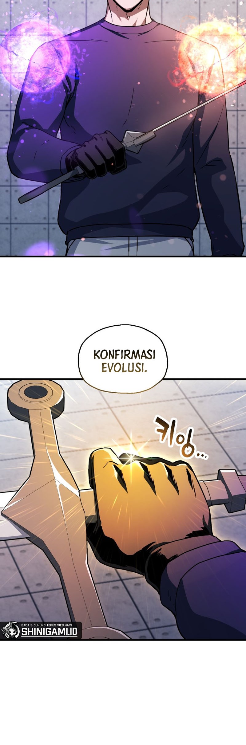 Chapter 113 - halaman 34