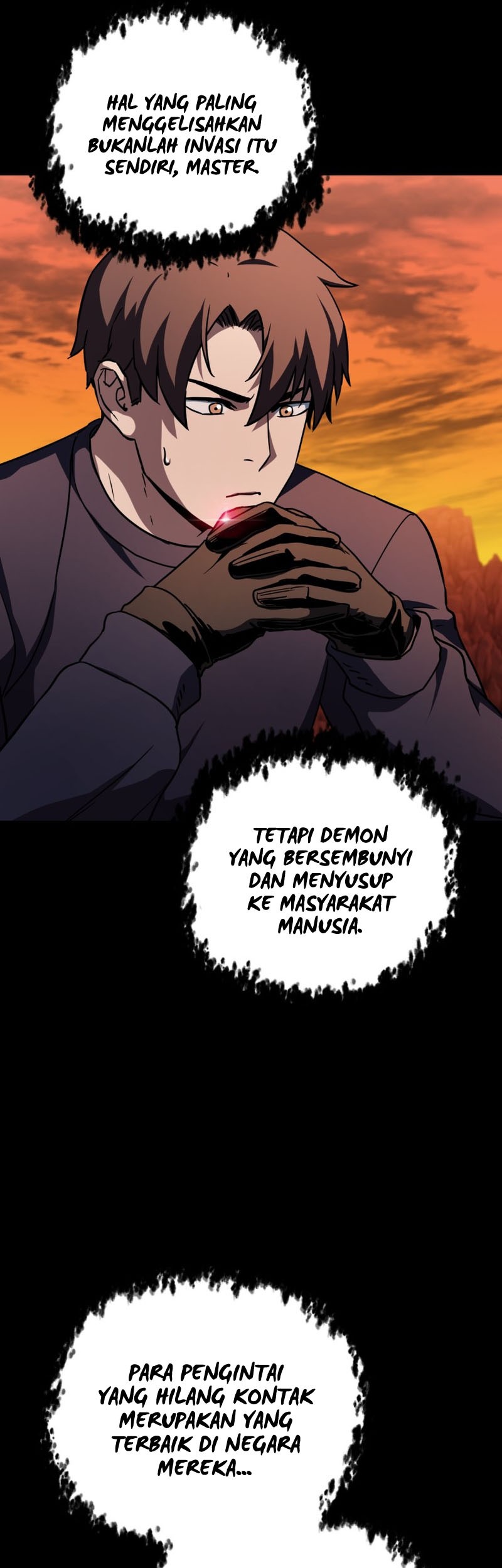 Chapter 112 - halaman 34