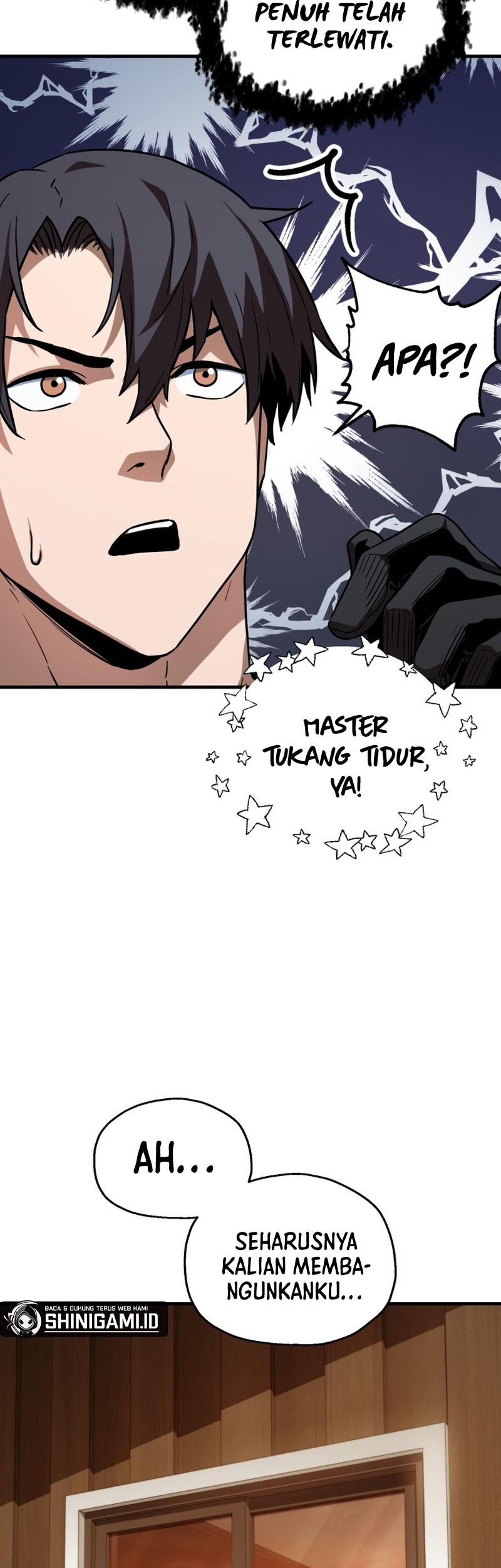 Chapter 111 - halaman 21
