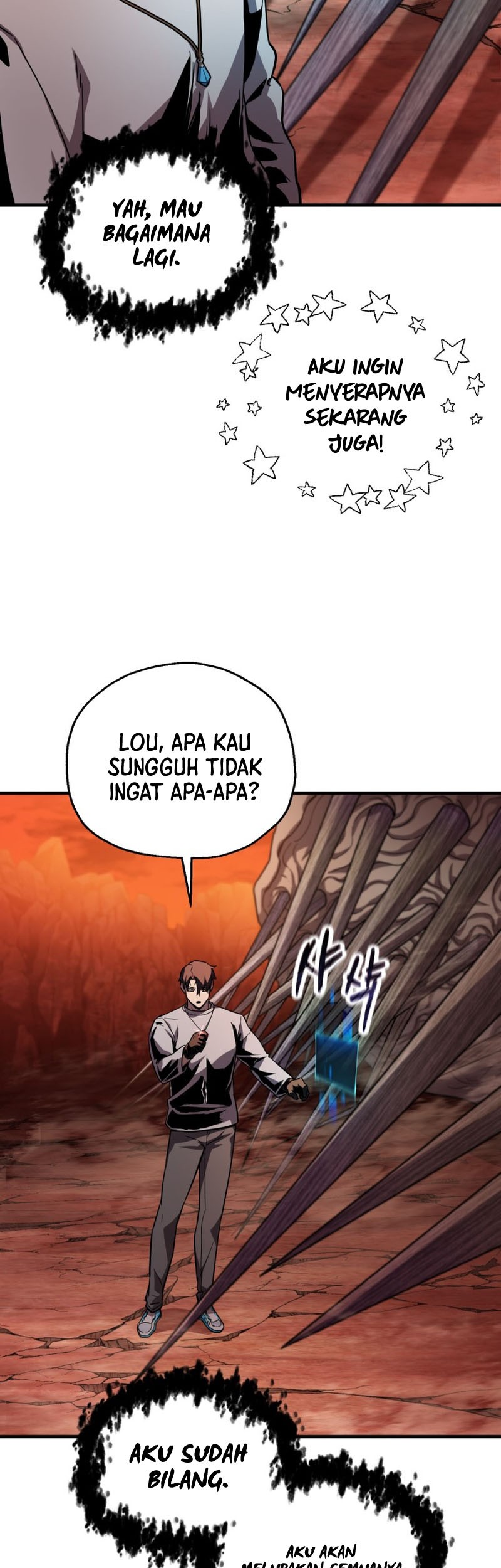Chapter 110 - halaman 33
