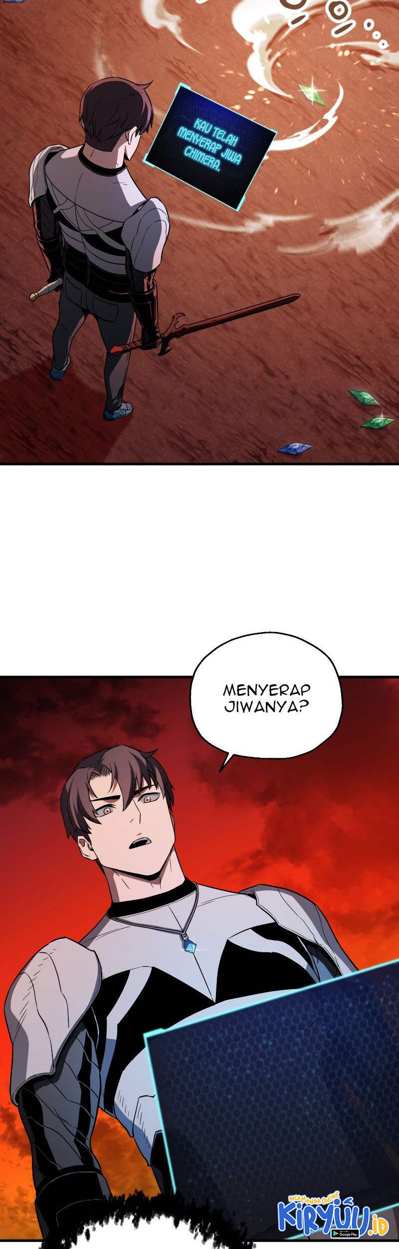 Chapter 100 - halaman 32