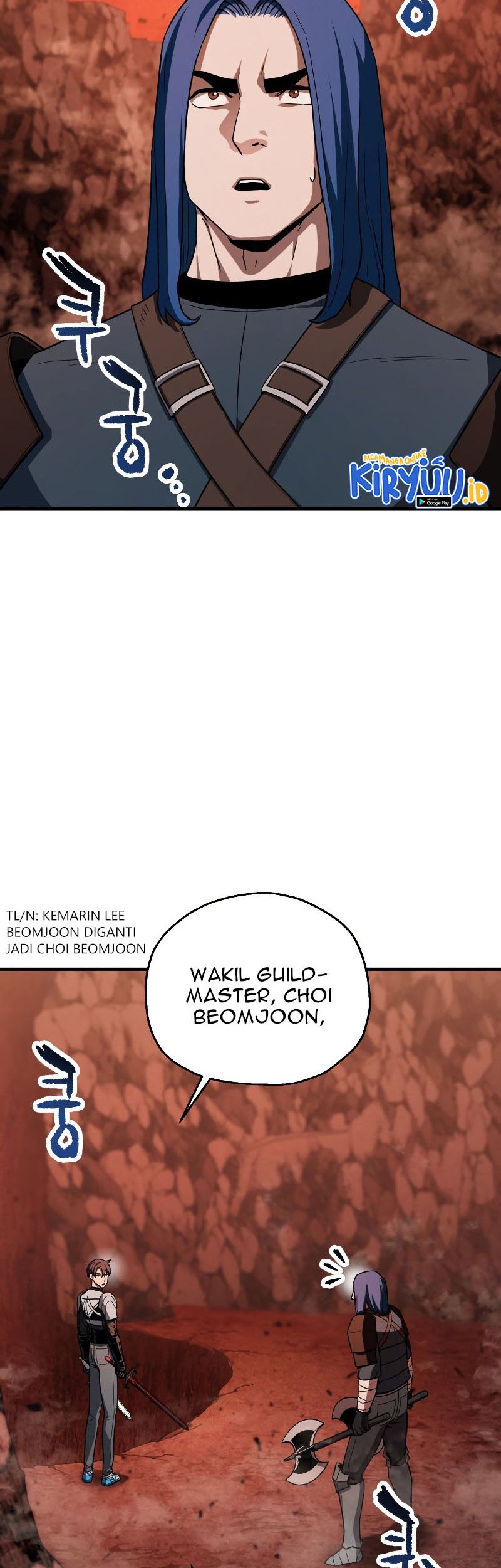 Chapter 100 - halaman 8