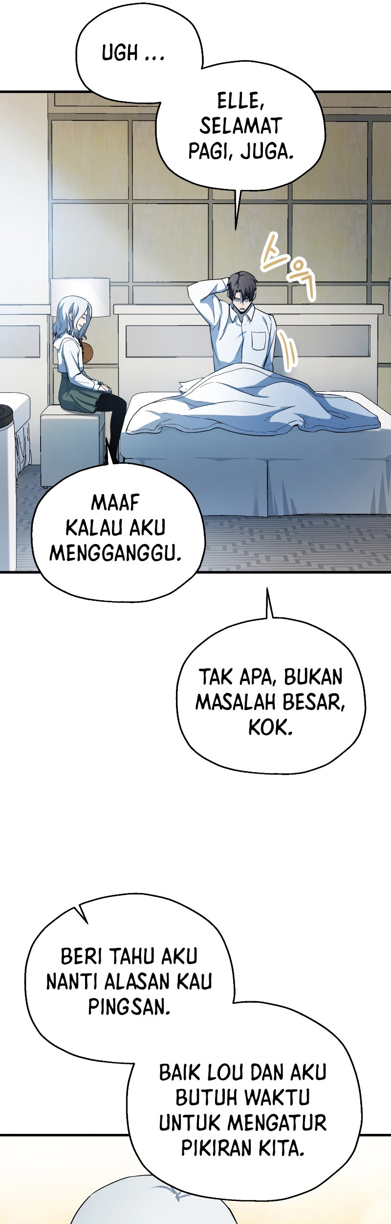 Chapter 95 - halaman 34