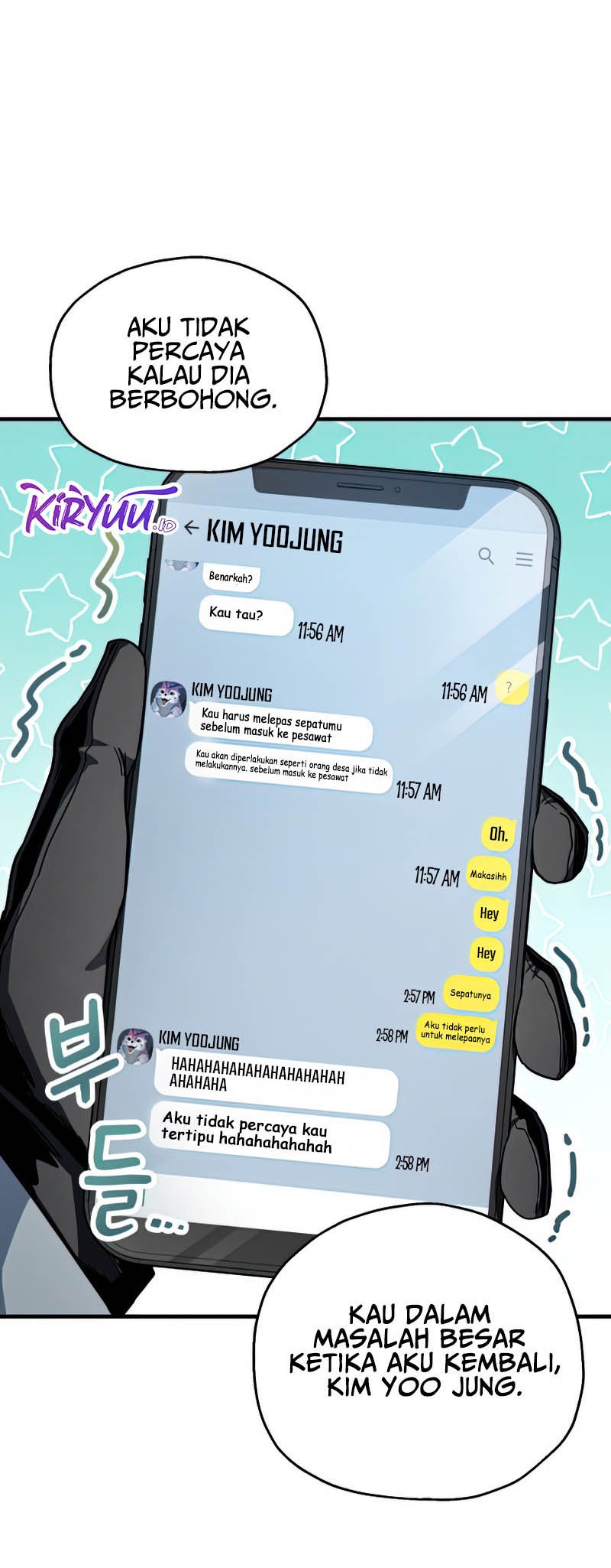 Chapter 91 - halaman 20