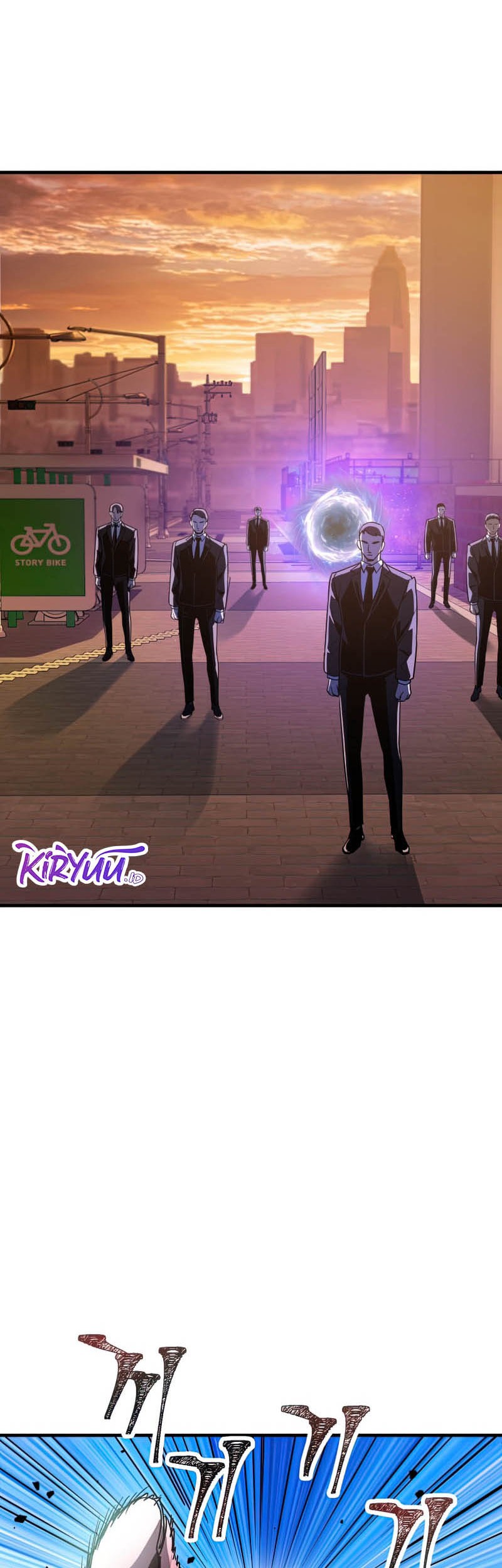 Chapter 91 - halaman 34