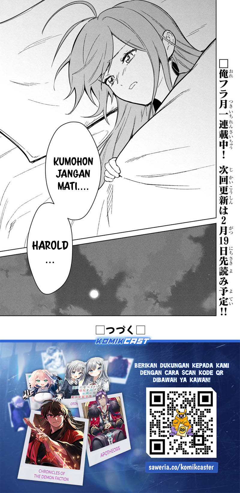 Chapter 75 - halaman 21