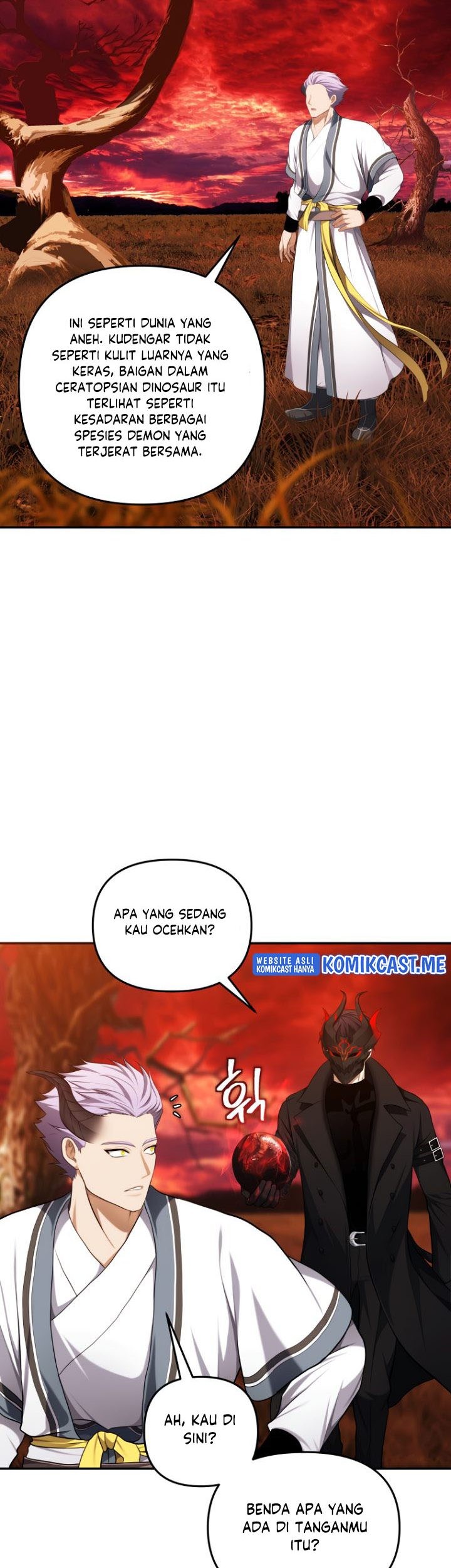 Chapter 133 - halaman 47