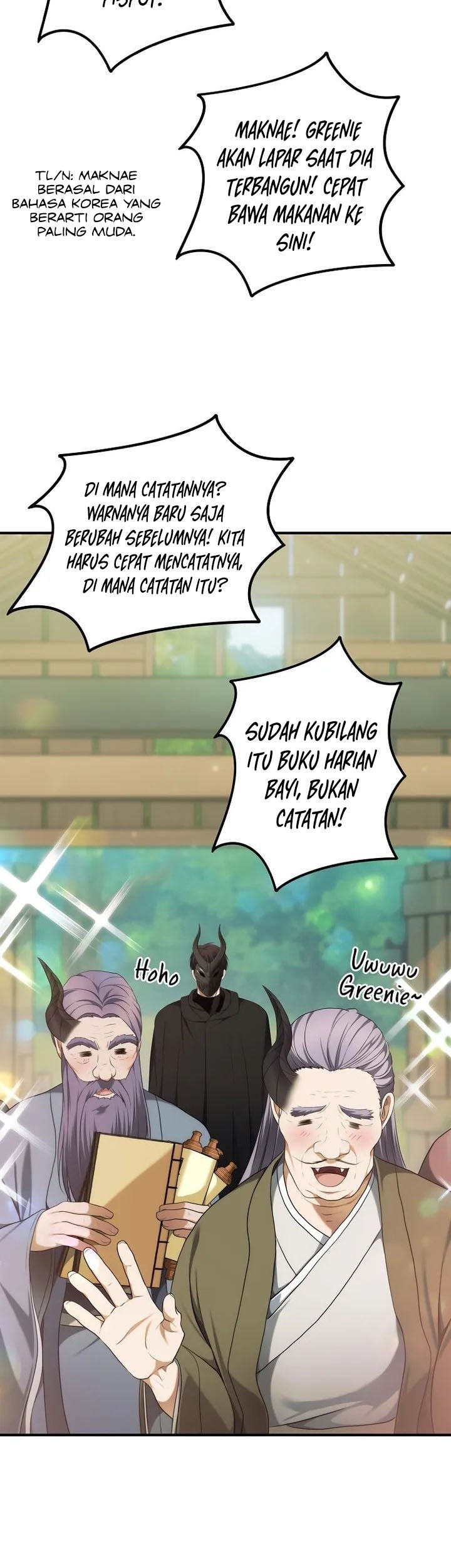Chapter 119 - halaman 27